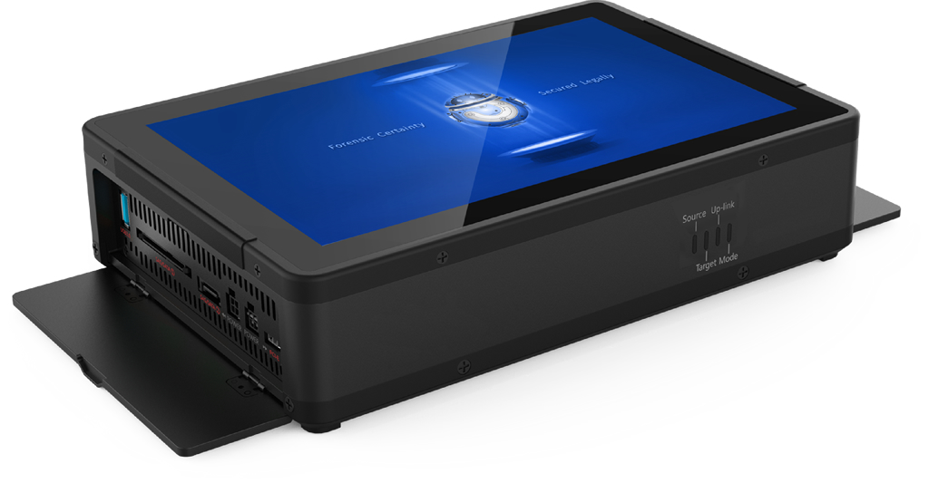 FHD Forensic Hard-Drive Duplicator