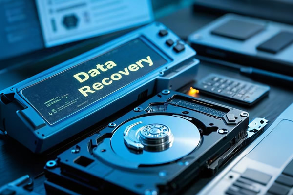 Data Recovery