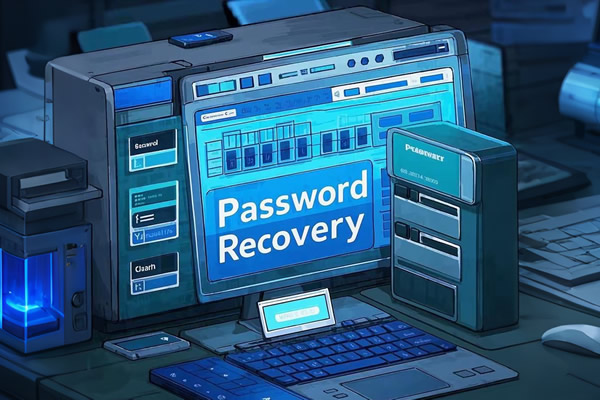 Password Recovery